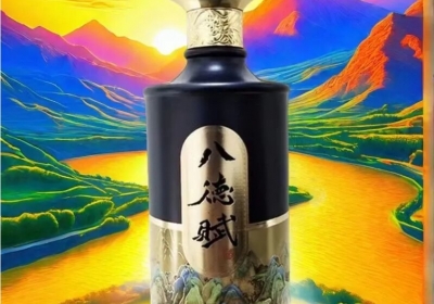 八德新篇·酒韵启智与乾坤律动相和