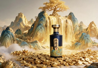 八德赋招商｜一座城，一位合伙人，文化白酒新机遇