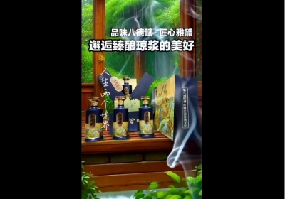 酒中八德与人生真意