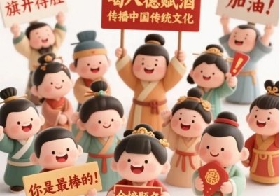 烛照金榜：八德赋酒业升学宴中的文明薪火