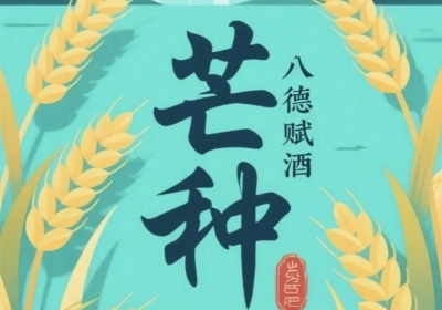 芒种不盲：当年轻人开始用酒碗丈量星辰大海，在时空褶皱里酿造八德之魂文明启示