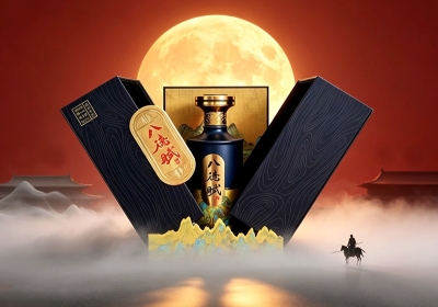 2026 中秋：十五月亮十七圆，品文化名酒八德赋酒守初心