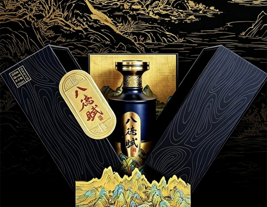 诗酒承一脉，文化名酒启新程