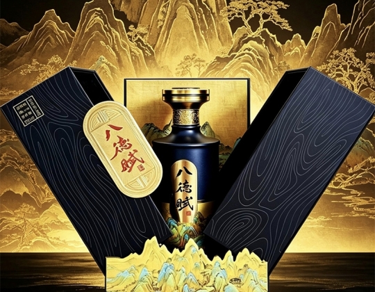 告别价格内卷，文化名酒价值成为白酒行业新突破口，八德赋走出差异化道路