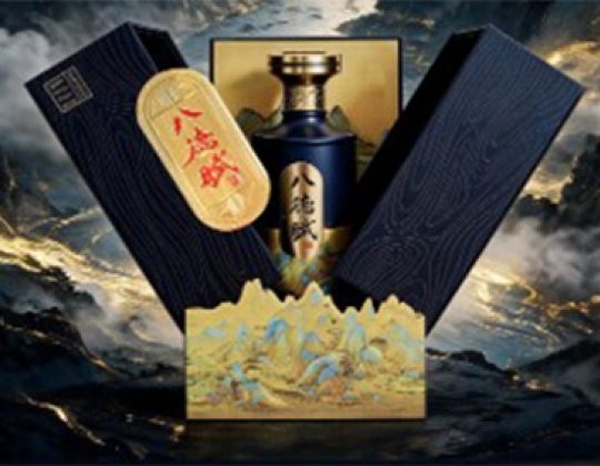 中小企业待客馈赠优选｜八德赋，花小钱，办体面事