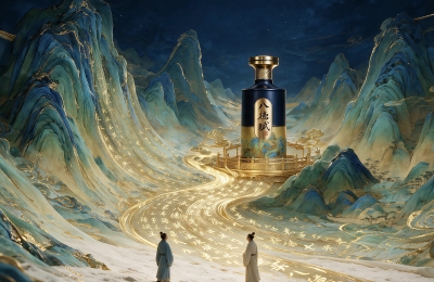 八德赋｜一杯白酒，藏中国人的餐桌本心
