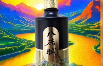 八德新篇·酒韵启智与乾坤律动相和