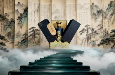 横空出世｜八德赋，一款读懂烟火人间的文化名酒