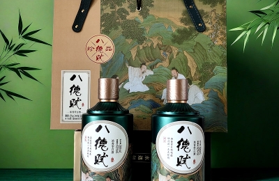 热点聚焦·八德赋酒：敬内心之纯粹，破世俗之纷扰