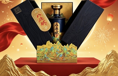 君子文化酒崛起：八德赋酒，一瓶有"德"的白酒