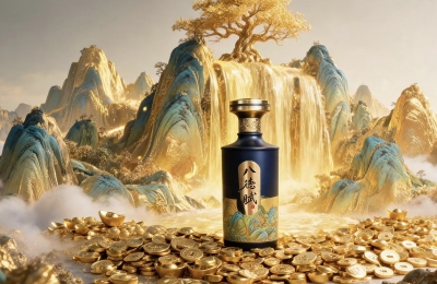 八德赋招商｜一座城，一位合伙人，文化白酒新机遇