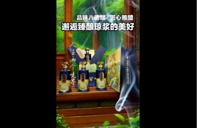 酒中八德与人生真意