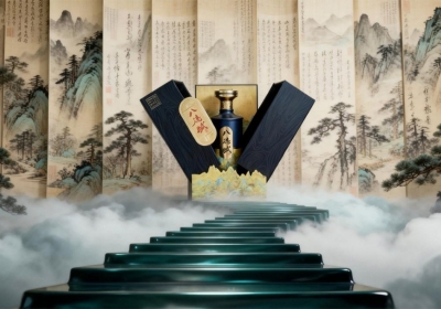 横空出世｜八德赋，一款读懂烟火人间的文化名酒