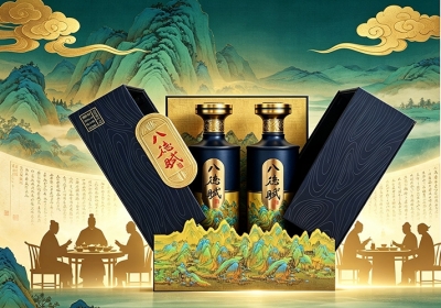 根脉承千年，酒香向世界：文化复兴下文化酒的时代使命｜八德赋文化酒