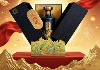 君子文化酒崛起：八德赋酒，一瓶有"德"的白酒