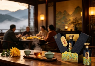 九九重阳谈家风｜一杯八德赋，聊聊现代家庭容易混淆的人伦次序