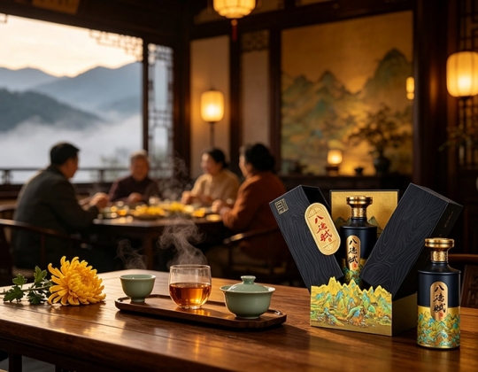 九九重阳谈家风｜一杯八德赋，聊聊现代家庭容易混淆的人伦次序