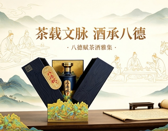 茶马古道，茶酒叙文脉｜八德赋茶酒雅集，重温千年东方雅韵