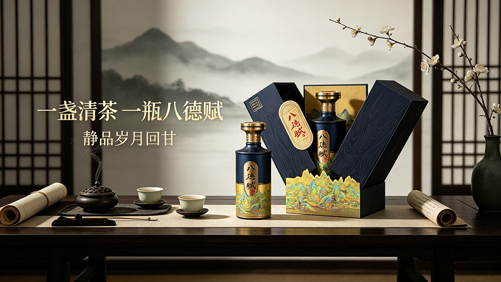八德赋茶席雅集